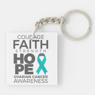 Modet Faith Strength Hope Ovarian Awareness