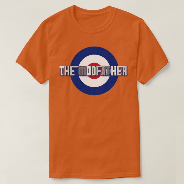 Modet Far T Shirt (Design framsida)