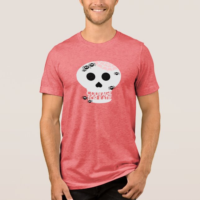 Modet för Katie - OG Skull Tee (Framsida)