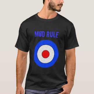Modet härskar t-shirt