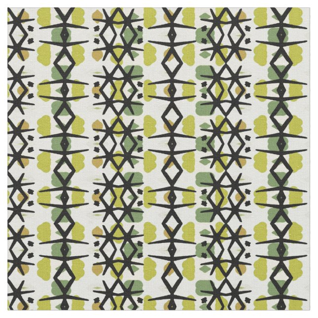 Modet Mongo Fabric Tyg (Närbild)