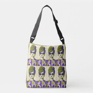 MODET MUSE LIVSMEDEL TOTE BAG. AXELVÄSKA