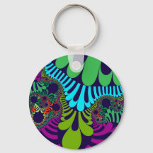 Modet Navy Blue Rainbow