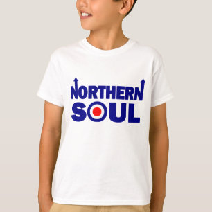 Modet Northern Soul Scooter Tee