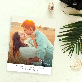 Modet Snyggt för budgetChic Foto Spara datum Flygblad