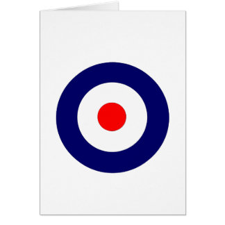 Modet uppsätta som mål hälsningskort