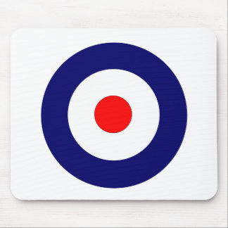 Modet uppsätta som mål Mousemat Musmatta