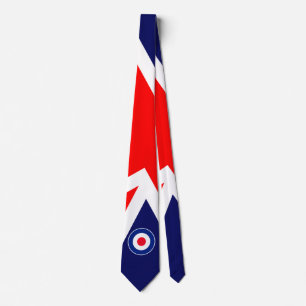 Modet uppsätta som mål på UK-flagga Slips