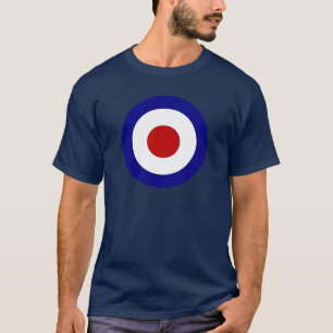 Modet uppsätta som mål t-shirt