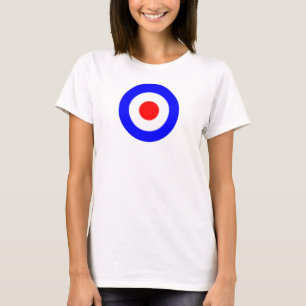 modet uppsätta som mål t shirt