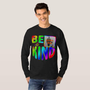 MODETILLBEHÖR VARA SNÄLL FÄRGGLADA REGNBÅGE FJÄRIL T SHIRT