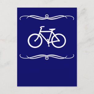 modets cykling vykort