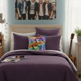 Modets dragonflies kudde