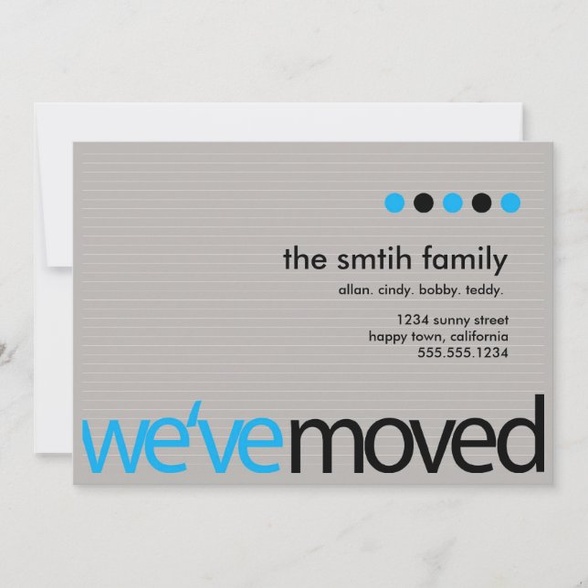 Modets Flytta Meddelande (Framsida)