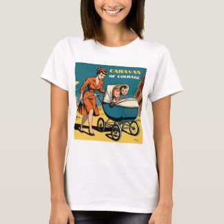 Modets karavan t shirt