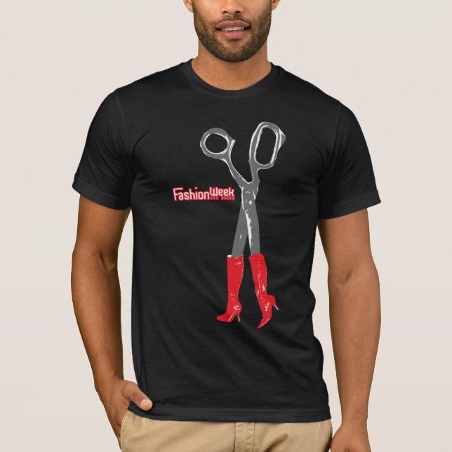 Modevecka San Diego Tee (Framsida)