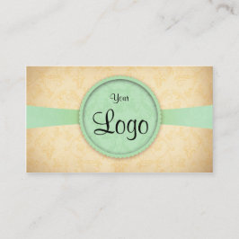 Modevintage Visitkort