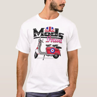 Modför evigt tee shirt