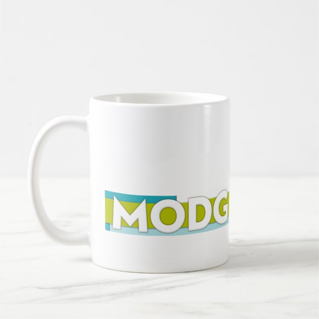 MODG-mugg Kaffemugg (Vänster)