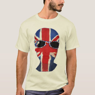 Modhead Retro sixtieskonst Tee