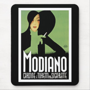 Modiano cigarettannons musmatta