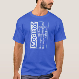 ModiBot "byggande din egna" Tee