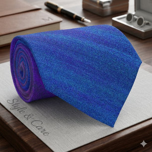 Modig Abstrakt Design Halsduk Slips