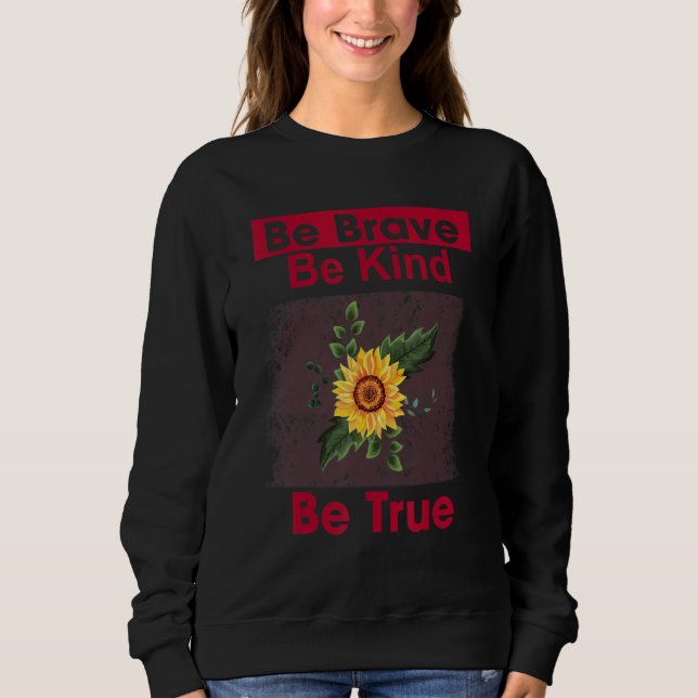 Modig be om sann motivation 1 t shirt (Framsida)
