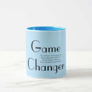 Modig Changer Mugg