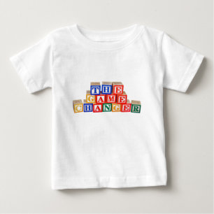 Modig Changer som bygger kvarterbrev T Shirt