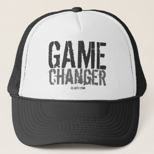 Modig changerhatt truckerkeps