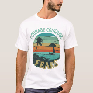 modig erövring t shirt