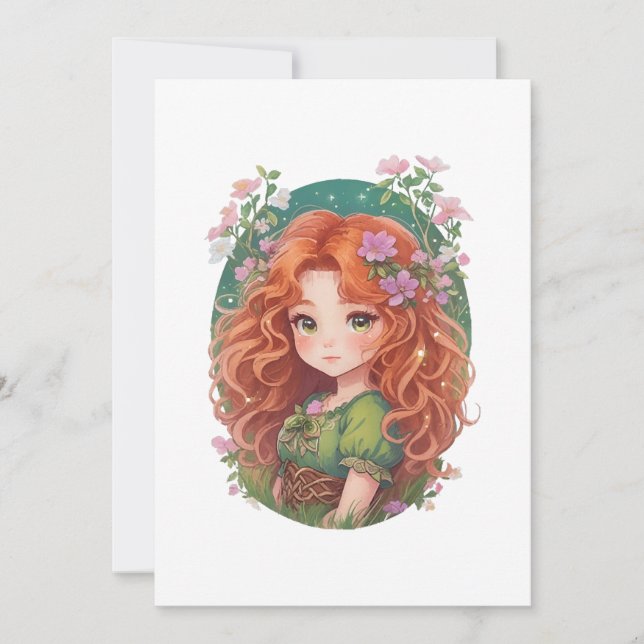 Modig Julkort (Framsida)