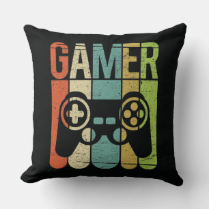 Modig kontrollant för Gamer Kudde