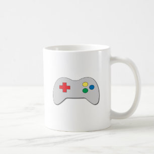 Modig kontrollant kaffemugg