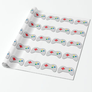 Modig kontrollant presentpapper