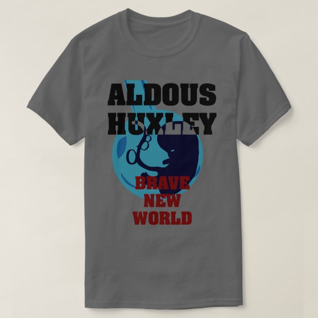 Modig New World Essential TShirt T Shirt (Design framsida)