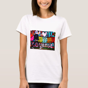 Modig nog (lätt) T-Shirt