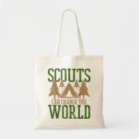 Modig passionsscout-scouterna visar att Camp Leade