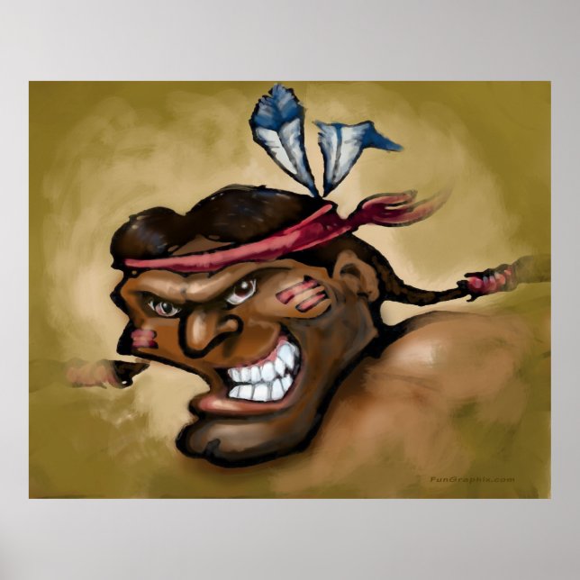 Modig Poster (Framsidan)