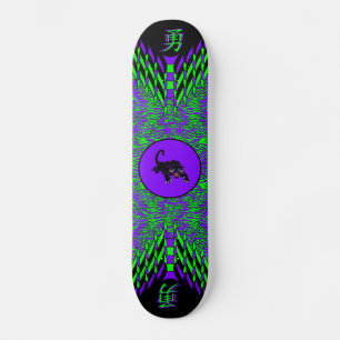 Modig skateboard bräda 19,5 cm