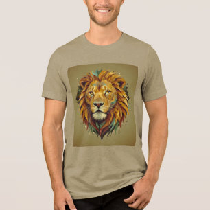Modig som lejon,Rulla med Pride T Shirt