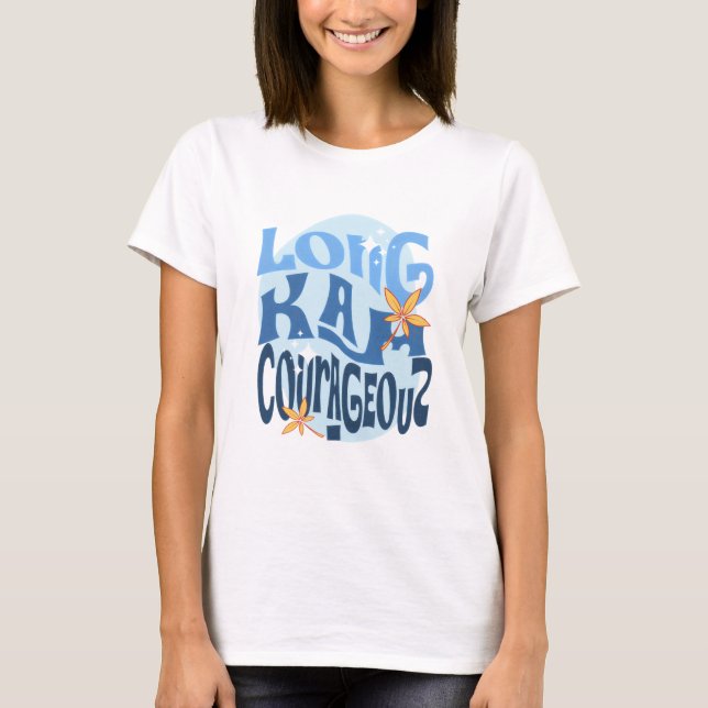 Modig T Shirt (Framsida)