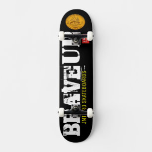 MODIG upp-skiss Mini Skateboard Bräda 18,5 Cm