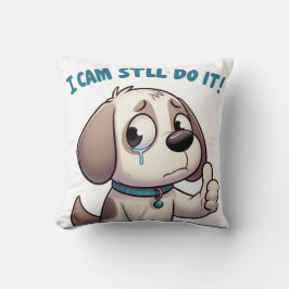 Modig Valp för modig Valp Kudde