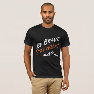 modig vildmark tee