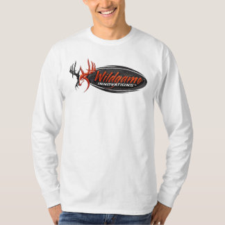 modiga innovationer för vild tee shirt