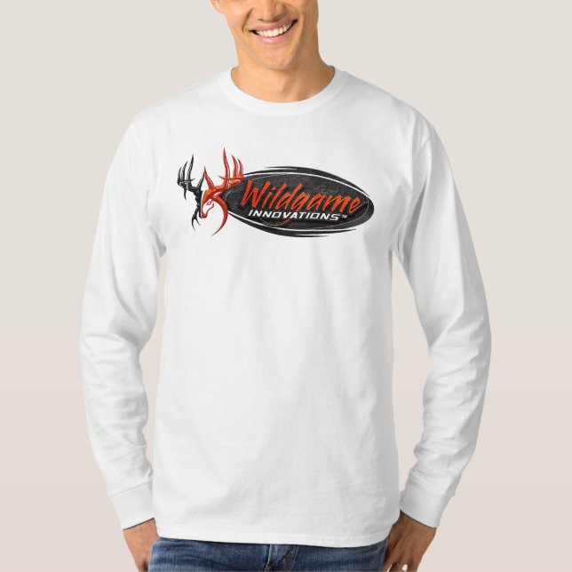 modiga innovationer för vild tee shirt (Framsida)