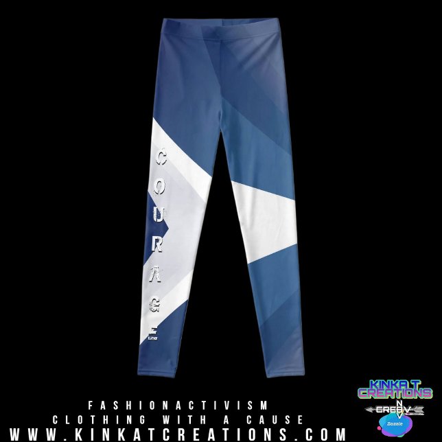 Modiga Leggings (Skapare uppladdad)