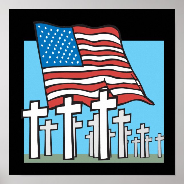 Modiga Poster (Framsidan)